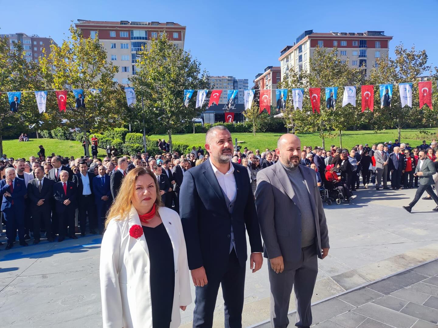 29 Ekim Cumhuriyet Bayramımız ve Cumhuriyetimizin 101. yılı kutlu olsun