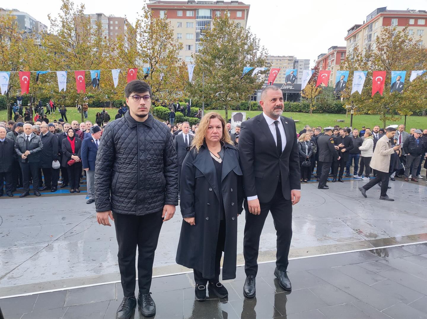 10 Kasım Atatürk’ü Anma Günü