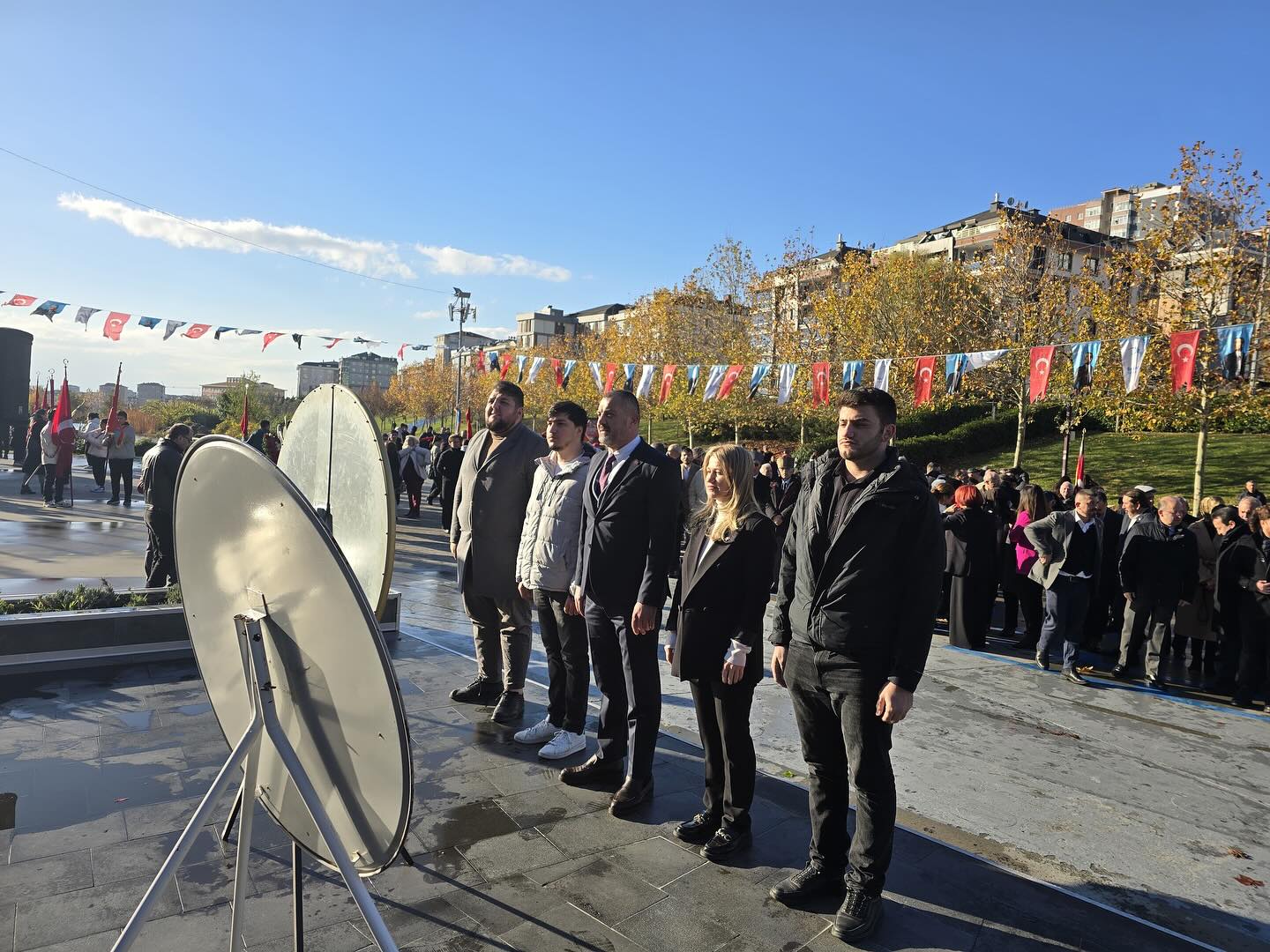 4 Kasım Öğretmenler Günü